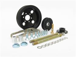 Vortech 4GP110-051: Power Steering Pulley Kit