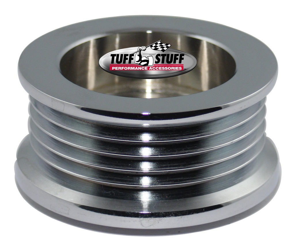 Tuff Stuff 7610B: Alternator Pulley 5 Groove