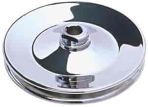 Trans Dapt 6913: Power Steering Pulley 1966-76 GM