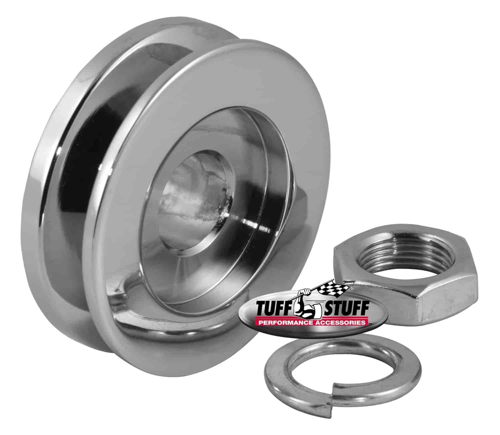 Tuff Stuff 7610E: Alternator Pulley Single V Groove