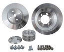 March Performance 10270: High Water Flow Ratio V-Belt Pulley Set 3-Groove Crankshaft Pulley