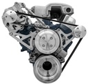 March Performance 30120: High Water Flow Serpentine Drive Kit Ford 289-302