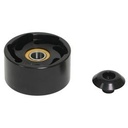 ATI 916208-100: PULLEY ASSY - IDLER - 100 MM - 8/10 RIB BELT DBL BEARING