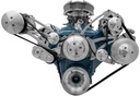 March Performance CA13120: CA13120 All-Inclusive Ultra Serpentine System for Pontiac Engines