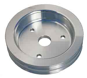 Trans Dapt 8877: Crankshaft Pulley BB-Chevy