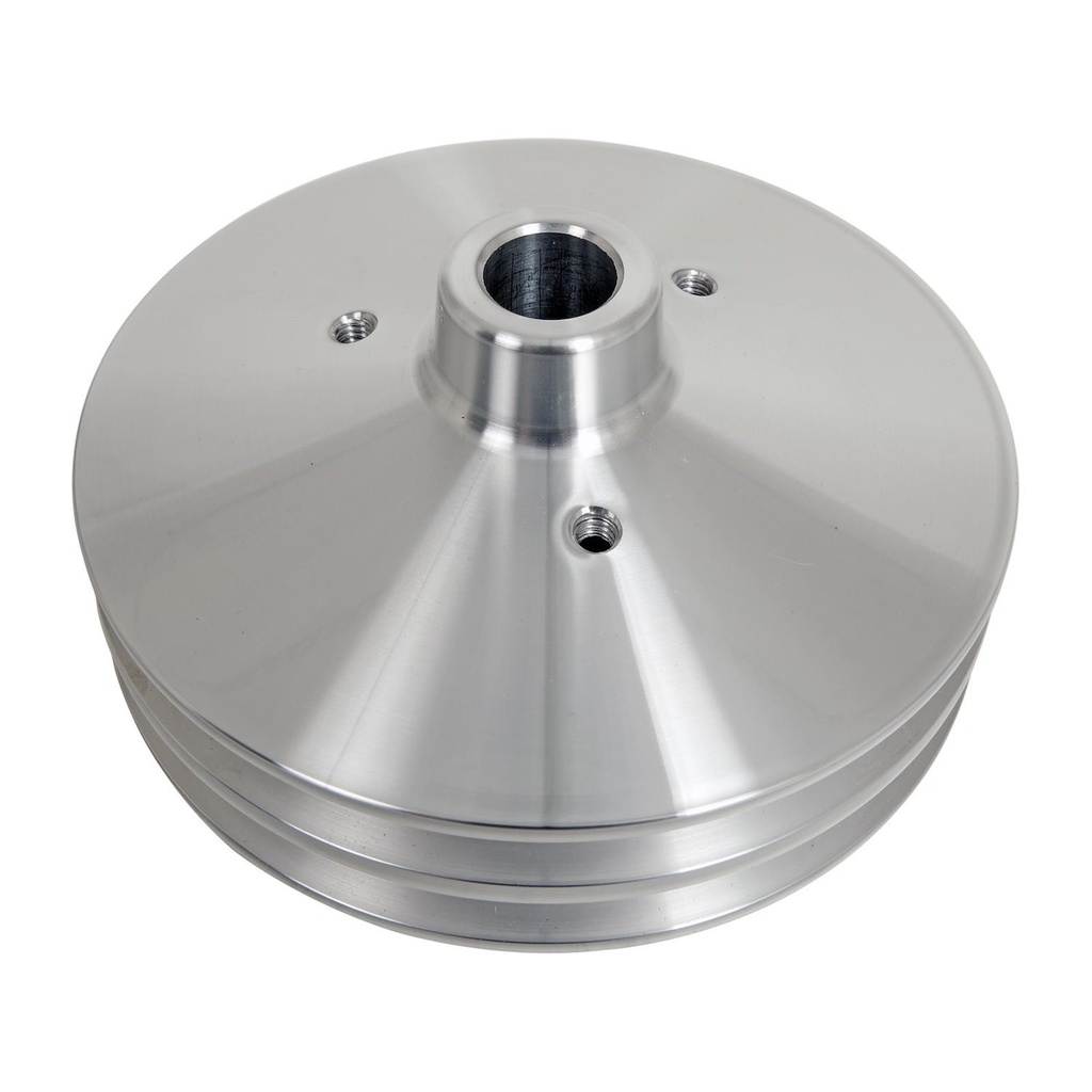 March Performance 520: Power Steering Pump Pulley Replaces Mfg. OEM # 354325AC
