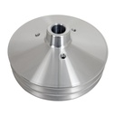 March Performance 520: Power Steering Pump Pulley Replaces Mfg. OEM # 354325AC