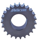Peterson Fluid Systems 05-1220: PULLEY HTD 20T 1 in.WIDE 1 in.ID