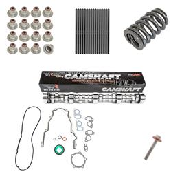 Summit Racing™ Camshaft and Spring Kit Pro Packs