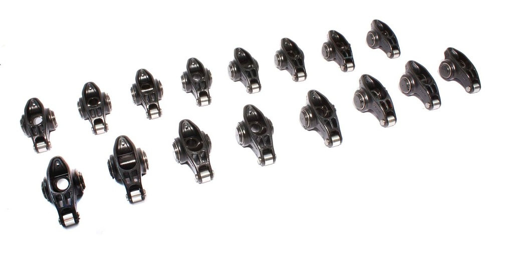 COMP Cams 1620-16: Ultra Pro Magnum Rocker Arms Chevy Big Block V8 396-454