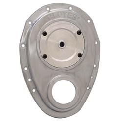 Cloyes 9-221: 9-221 SB-Chevy Quick Button Timing Cover Built-in Cam Button