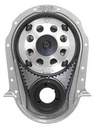 Jesel KBD-32000: KBD-32000 2-Piece Upper Pulley Belt Drive System for Chevy Big Block Engines [Dry]