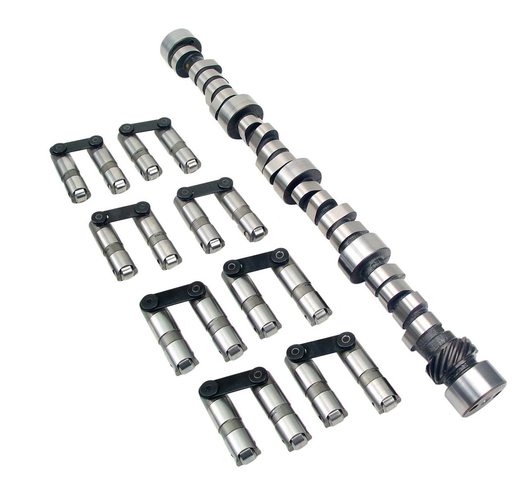 COMP Cams CL12-600-8: Thumpr Retro-Fit Hydraulic Roller Camshaft & Lifter Kit Lift: .513"/.498"