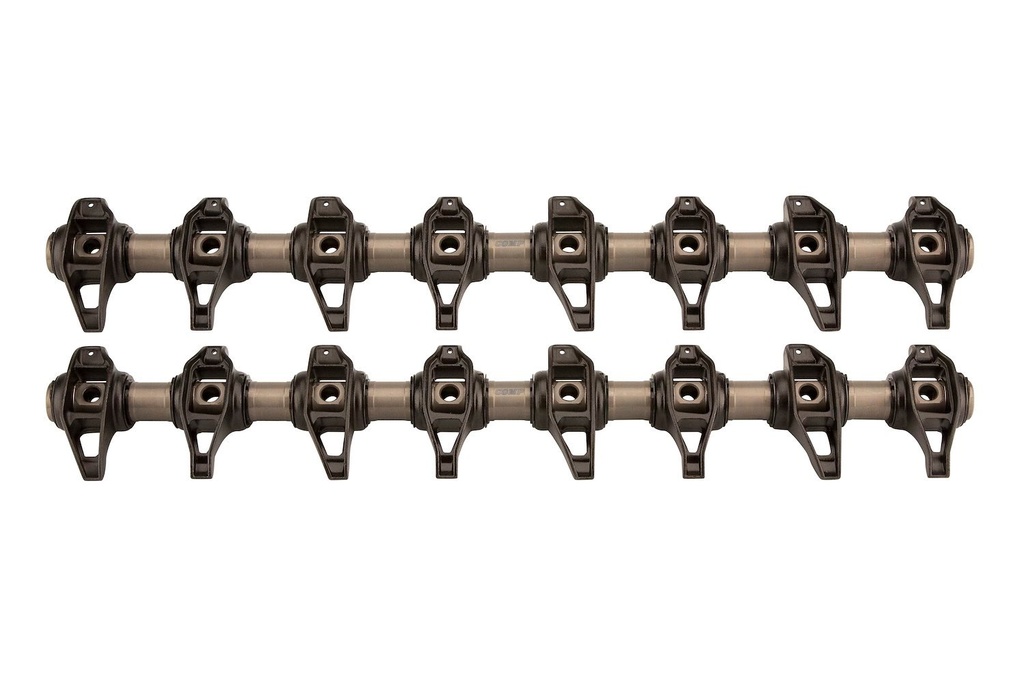 COMP Cams 1983-16: 1983-16 Max-Lift BSR Shaft Rocker System for GM LS7 Engines Raised Rectangle Port