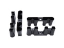 Brian Tooley Racing BTR BTR95365-4: BTR95365-4 Replacement Lifter Trays, For GM LS & LT Engines