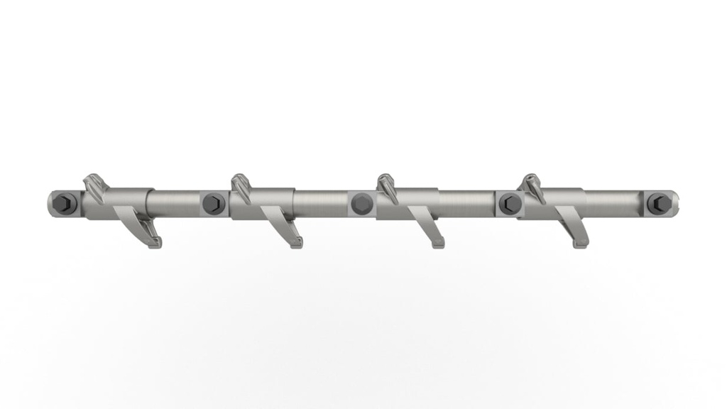 Mopar Accessories 53021553AB: ARM EXHAUST