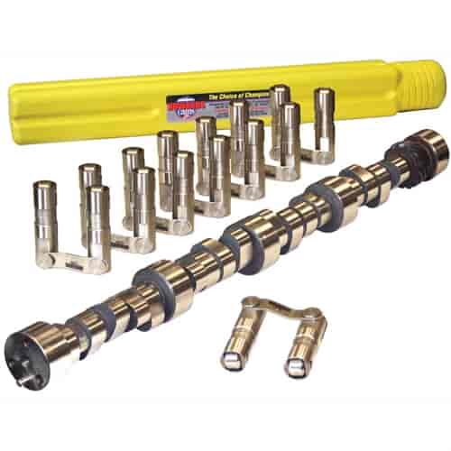 Howards Cams CL120245-12: Hydraulic Roller Camshaft & Lifter Kit 1965-1996 Chevy 396-502 Mark IV