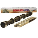 Howards Cams CL128001-09: Hydraulic Flat Tappet Rattler Camshaft & Lifter Kit 1965-1996 Chevy 396-502 Mark IV