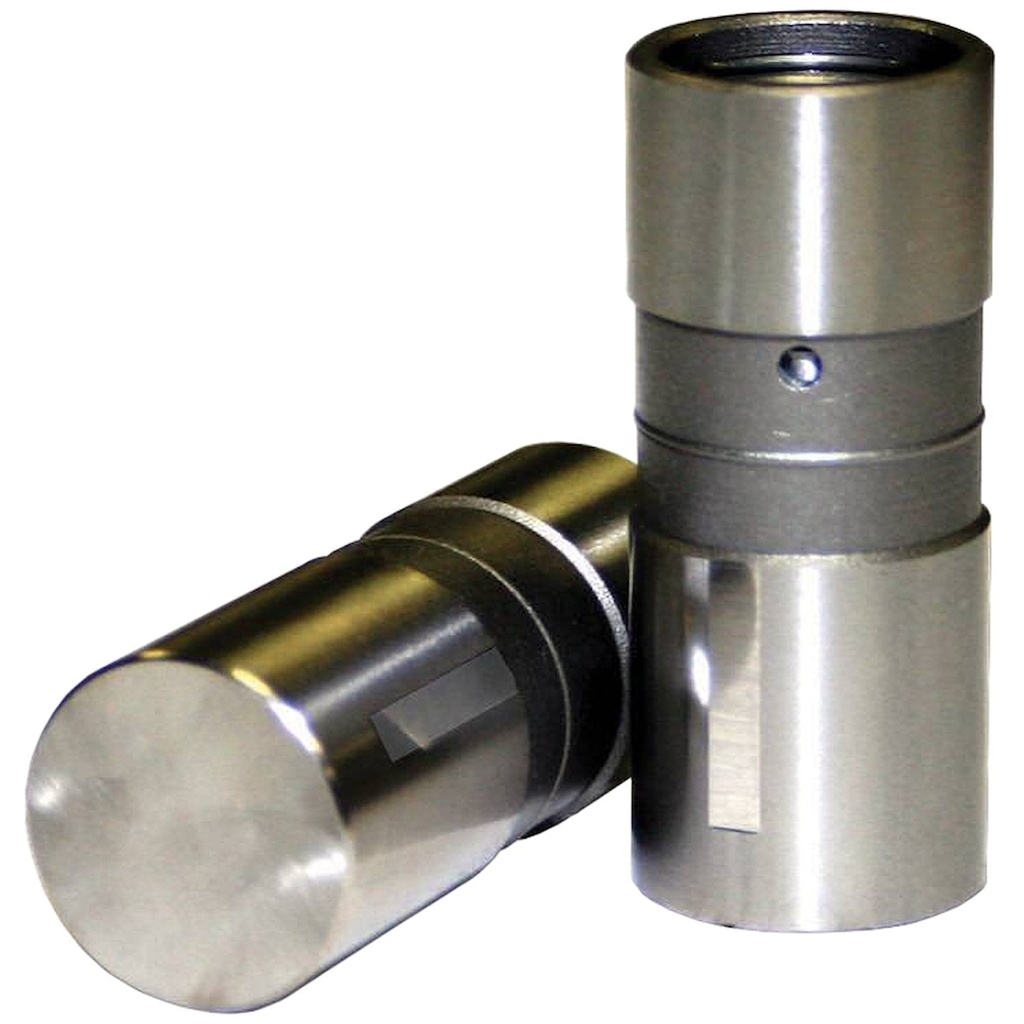 Howards Cams 91116: Direct Lube Hydraulic Flat Tappet Lifter Set Chevy 265-454