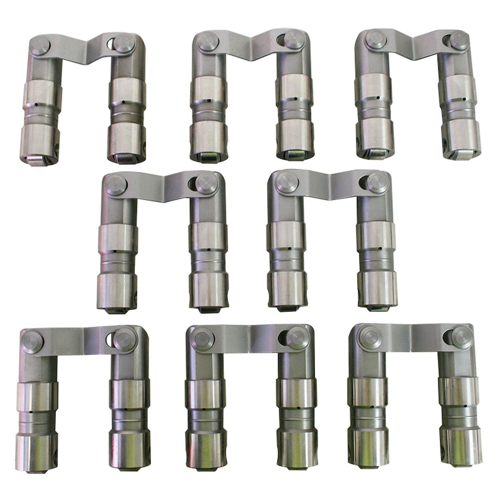 Howards Cams 91764: Street Series Hydraulic Roller Lifter Set Small Block Chrysler