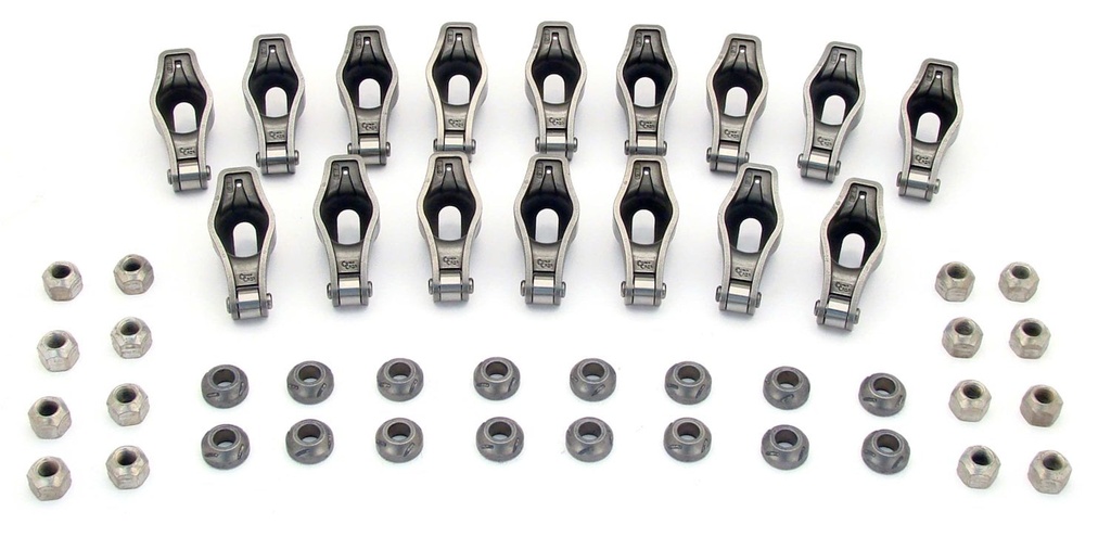 COMP Cams 1431-16: Magnum Roller Rocker Arms Ford 1968-89 289-351W (Rail-Type)