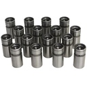 Howards Cams 91711: Performance Hydraulic Flat Tappet Lifter Set AMC V8 304-401