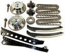 Cloyes 9-0391SBVVT: 9-0391SBVVT Engine Timing Chain Kit Ford 5.4L VVT