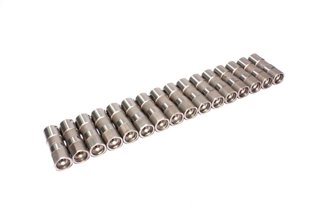 COMP Cams 875-16: Reduced Travel Race Hydraulic Roller Lifter Small Block Chevy 305-350ci 1987-Present