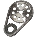 Howards Cams 94300: Double Roller Timing Chain Set Chevy 265-400