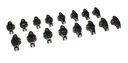 COMP Cams 1630-16: Ultra Pro Magnum Rocker Arms Ford V8 Boss 302, 351C, 429-460