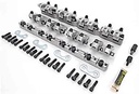 Jesel KSS-037070: Series SS Shaft Mount Rockers Fits: Dart Iron Eagle and Pro 1/Pro 2 Edelbrock RPM XT #5155 Rocker Ratio: 1.7 IN / 1.7 EX