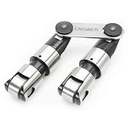 Crower 66290H-16: Mechanical Servere Duty Cutaway Roller Lifters 1955-Up Chevrolet V8 262-400ci