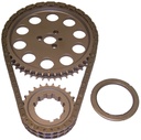 Cloyes 9-3610TX9: 9-3610TX9 Race Billet True Roller 9-Keyway Timing Chain 1965-95 Big Block Chevy