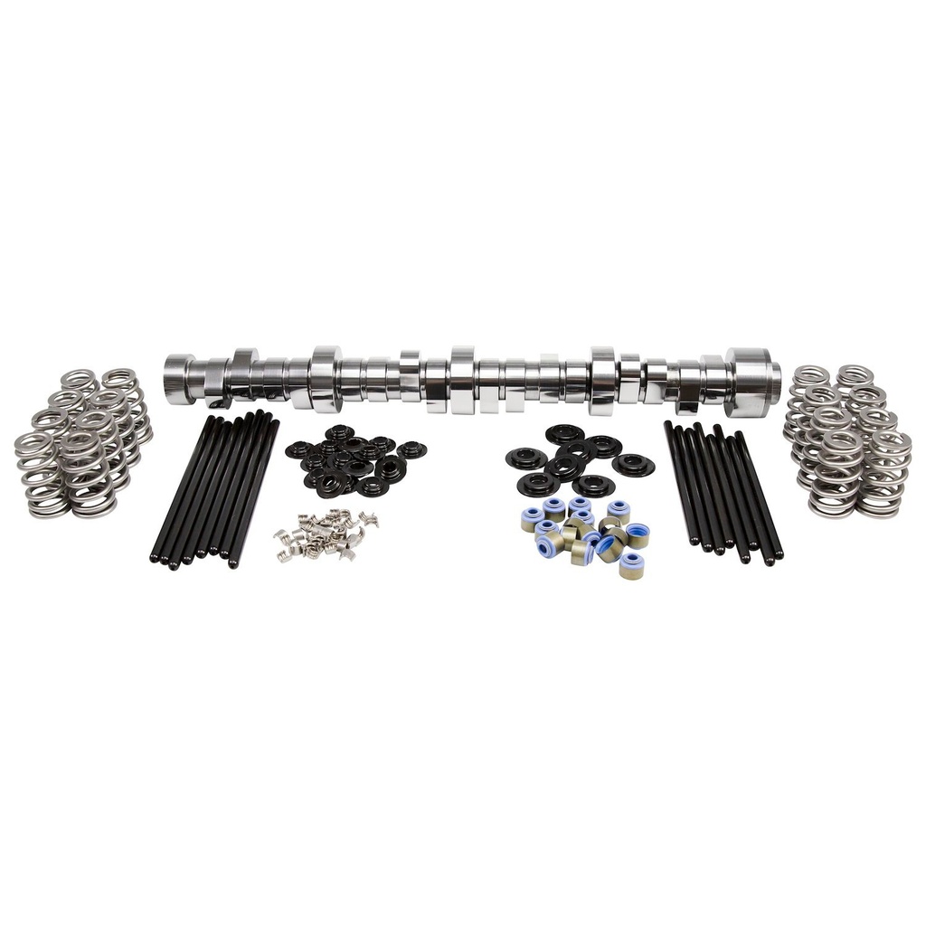 COMP Cams CK112-303-11: 249-CK112-303-11 Stage 2 HRT Hydraulic Roller Camshaft Kit for 2003-2008 Dodge HEMI 5.7L/6.1L
