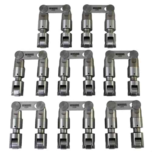 Howards Cams 91121: Trackmax Mechanical Roller Lifters Chevy 265-400
