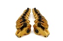 COMP Cams 19045-16: Ultra-Gold Aluminum Rocker Arm Set Ford 351C, 429-460 7/16" Stud
