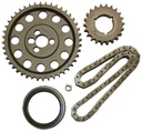 Cloyes 9-3100A: 9-3100A Hex-A-Just Timing Chain Chevy: Small Block 262-400 & 200/229/262/4.3L V6