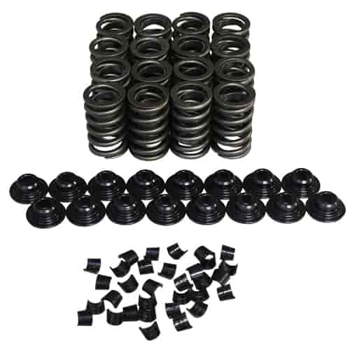 Howards Cams 98214-K11: Performance Valve Spring & Retainer Kit 1.250 in. OD