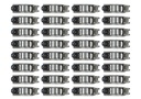 Ford Performance M-6564-M50: M-6564-M50 Roller Finger Follower Kit for 2011-2017 Ford Coyote 5.0L Engines
