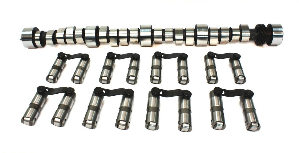 COMP Cams CL11-600-8: Thumpr Retro-Fit Hydraulic Roller Camshaft and Lifter Kit Lift: .547"/.530"