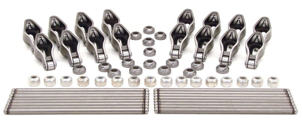 COMP Cams RP1412-16: Magnum Roller Rocker Arm Kit Chevy Small Block 265-400
