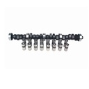 COMP Cams CL31-601-5: Thumpr Hydraulic Flat Tappet Camshaft and Lifter Kit Lift .491"/.476" Duration 279/296 RPM Range 2000-5800