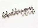 Jesel KSS-516060: Series SS Shaft Mount Rockers Fits: AFR 165-225cc Outlaw SB-Ford Rocker Ratio: 1.6 Int / 1.6 Exh