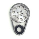 COMP Cams 7100: Keyway Adjustable Billet Timing Set Chevy Small Block 265-400