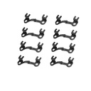 COMP Cams 4811-8: Adjustable Pushrod Guide Plates Big Block Chevy 396-454