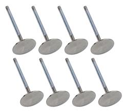Manley 11360-8: Race Master Race Flo Intake Valves LS1 / LS2 / LS6