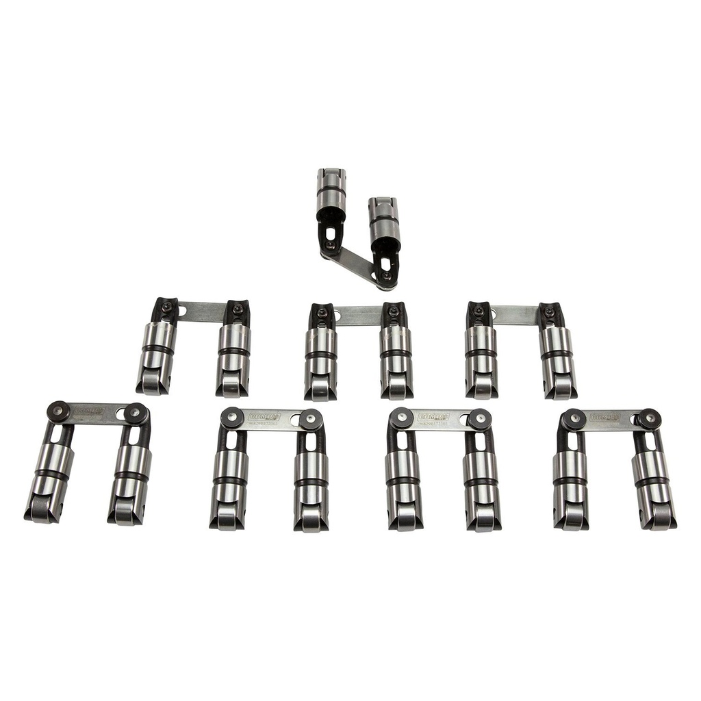 COMP Cams 96829B-16: Sportsman Solid Roller Lifter