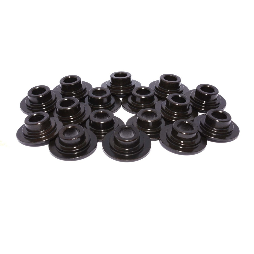 COMP Cams 742-16: 7° Steel Retainers Chevy Small Block & V6, Buick V6