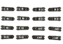 Ford Performance M-6529-MSVT: Roller Rocker Arm 1996-12 Mustang 4.6L/5.4L 2V/4V