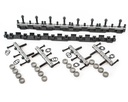 Brian Tooley Racing BTR BTRSRKR1KIT: BTRSRKR1KIT LS1/LS2 Unassembled Shaft Rocker Kit
